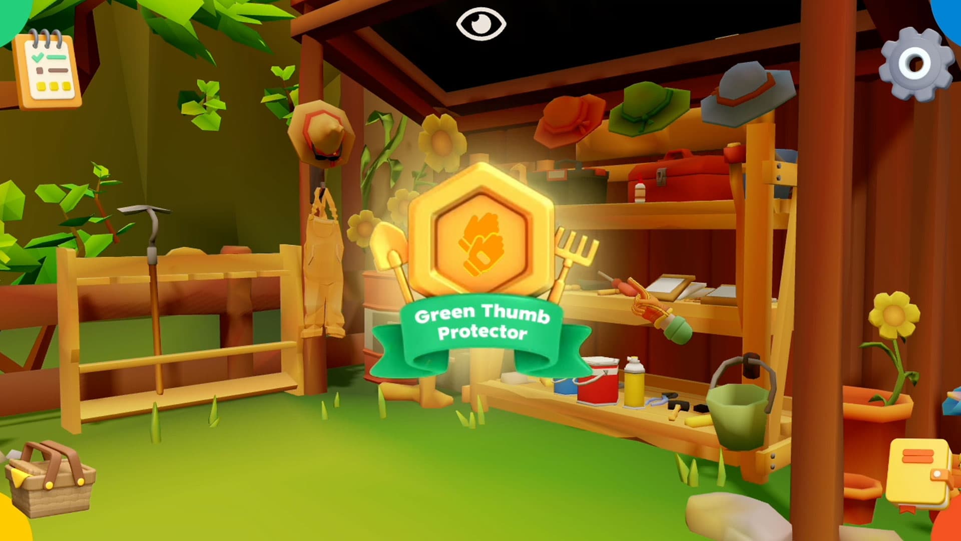 Power Full Kids game achievement screen